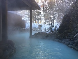 日本,溫泉,登別