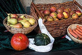 水果,蔬菜,感恩節(jié)