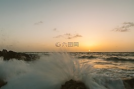 海,海洋,水