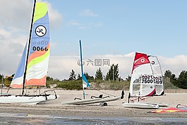 surfschule,沖浪,帆
