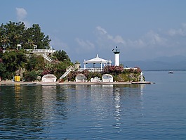 海景,景觀,海洋