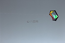 風(fēng)箏,天空,飛行
