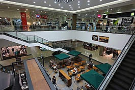 購(gòu)物中心,專賣店,星巴克