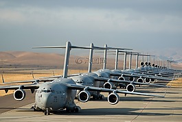 飛機,排隊,起飛