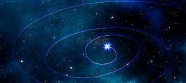 宇宙,螺旋,天空
