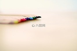 鋼筆,豐富多彩,彩色的鉛筆