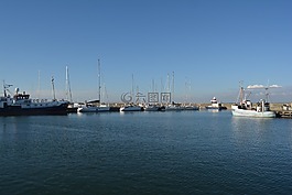 thyboron,丹麦,海港