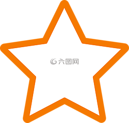 明星,最愛,橙色