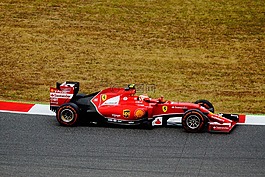 赛车,巴塞罗那,formel1