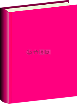 書,精裝,粉紅色