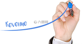 收入,業務,增長