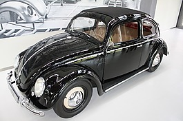汽車城沃爾夫斯堡,大眾,甲蟲