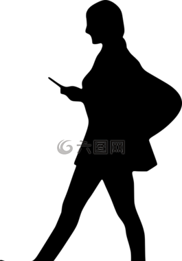 女子,檢查,移動(dòng)