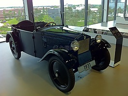 汽車城沃爾夫斯堡,沃爾夫斯堡,oldtimer