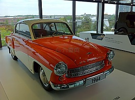 汽車城沃爾夫斯堡,沃爾夫斯堡,oldtimer