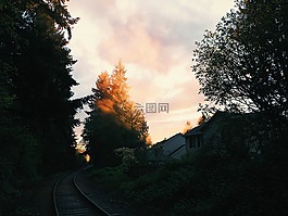 鐵路,交通,旅行