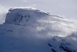 山,雪,性質(zhì)
