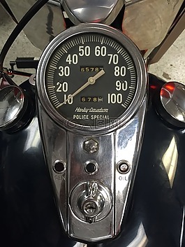哈雷,車速表,戴維森