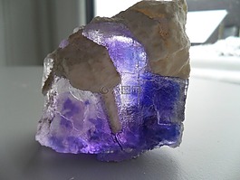 螢石,礦產(chǎn),透明