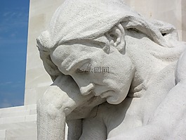 维米纪念碑,维米岭,诺曼底