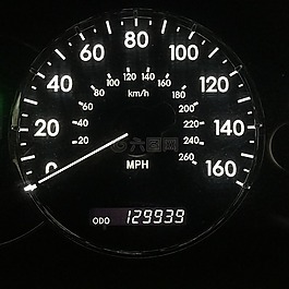車速表,速度,里程