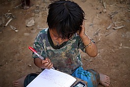 孩子,男孩,兒童