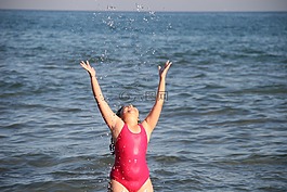 海,水,滴