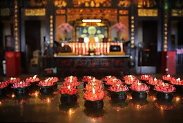中國(guó),寺,亞洲