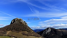 山,性質(zhì),全景