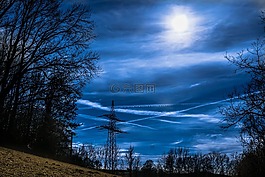 美麗,太陽,性質(zhì)