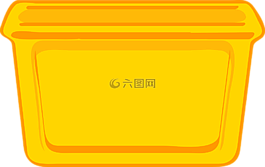 集裝箱,塑料,盒
