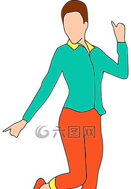 女子,時尚,跳躍