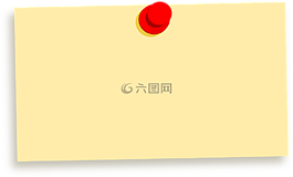 請注意,針,紙