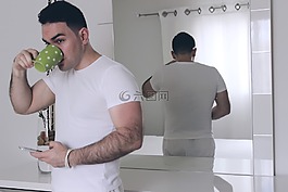 男子,男孩,白