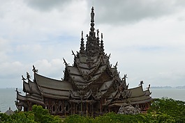 泰国,旅行,夏天