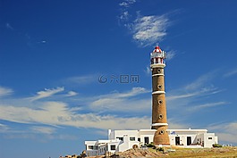 燈塔,結(jié)構(gòu),天空