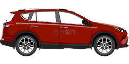 汽車,問題解決了,車輛