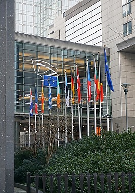 歐盟,布魯塞爾,議會(huì)