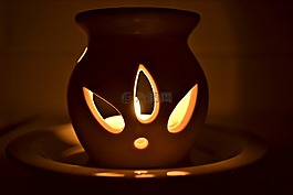 照明,裝飾,光