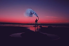 海,海洋,水