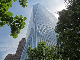 纽约,gratte ciel,建筑