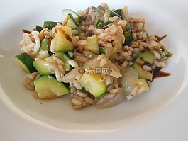 水稻,夏南瓜,蔬菜