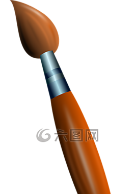 畫筆,藝術(shù),漆