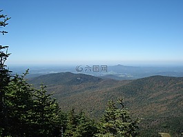 山,景區(qū),自然