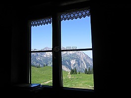 阿爾高,窗口,alpe