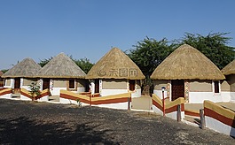 bhunga,小屋,通告