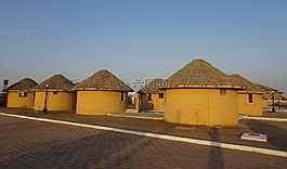 bhunga,小屋,通告