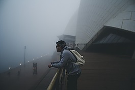 人,男子,建設