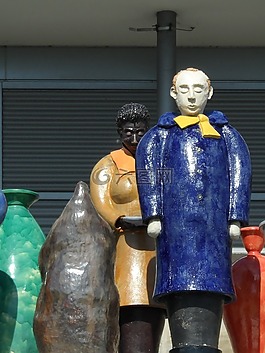 藝術品,國外,第九文獻