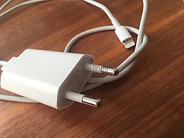 閃電電纜,電池充電器,電纜
